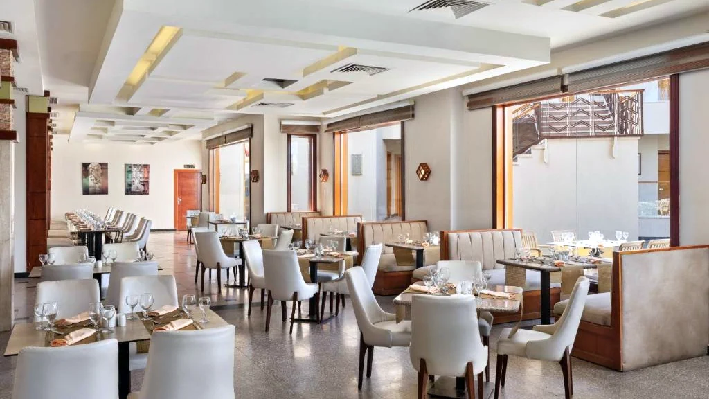 Hotel Aqua Blu Resort - Sharm Elshikh